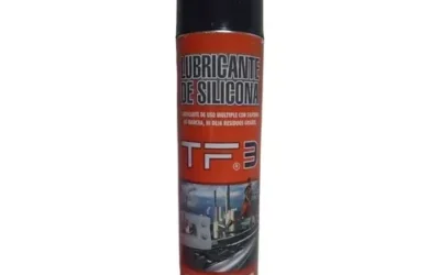 Lubricante de Silicona